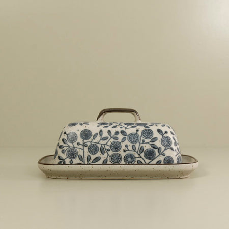 Element Butter Dish / Calendula