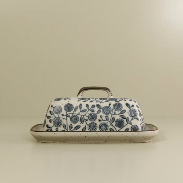 Element Butter Dish / Calendula