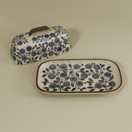 Element Butter Dish / Calendula