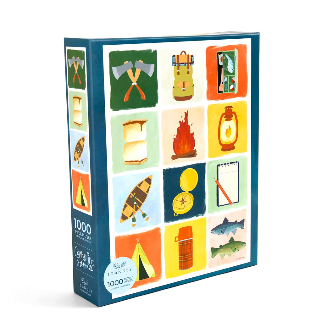 Campfire Stories Puzzle