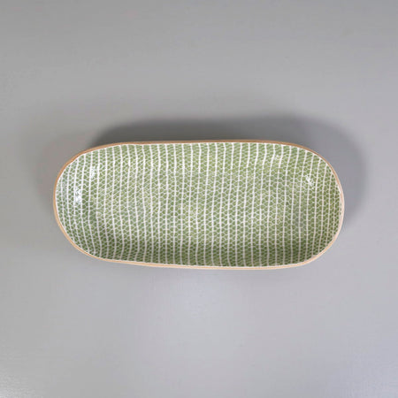 Terrafirma Small Canape / Strata / Citrus