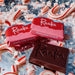 Raaka Candy Cane Crunch Mini Chocolates