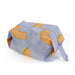 Baggu 3D Medium Zip Pouch / Cantaloupe
