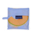 Baggu Standard Grocery Bag / Cantaloupe Blue