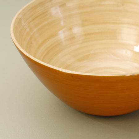 Bamboo Noodle Bowl / Caramel