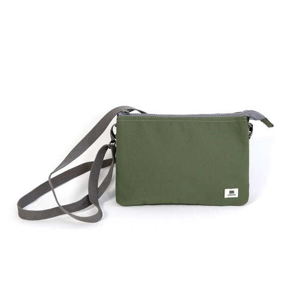 ORI Carnaby Crossbody Bag / XL Granite