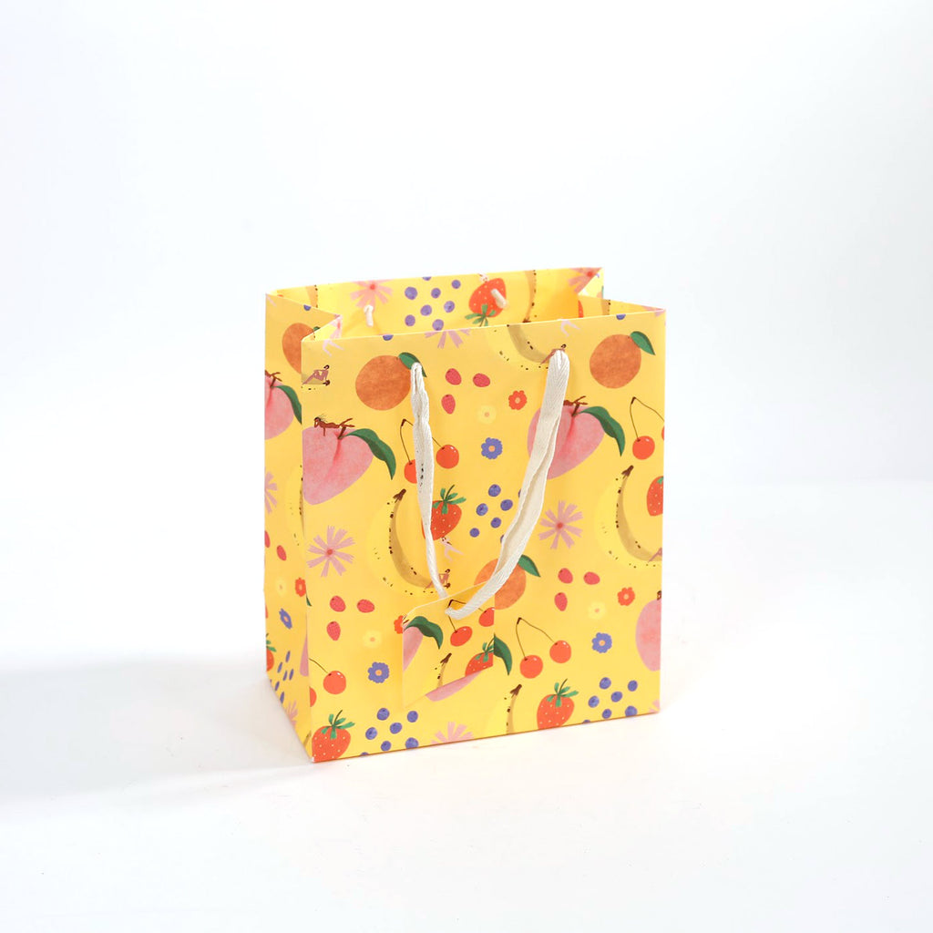 Medium Gift Bag / Fruitastic