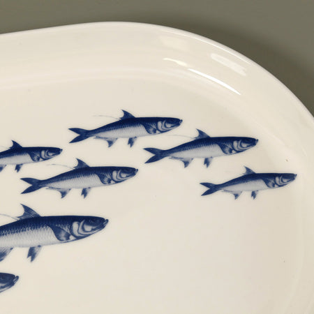 Caskata Oval Coupe Platter / Fish