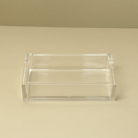 Acrylic Napkin Holder / Guest Clear