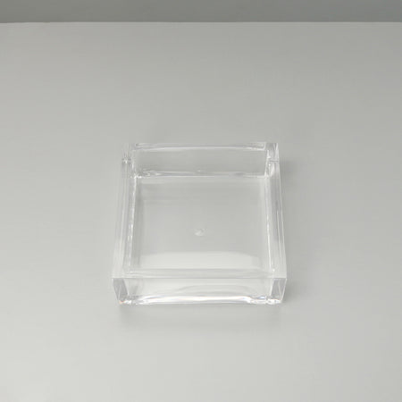 Acrylic Napkin Holder / Cocktail Clear