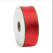 Green & Red Reversible Satin Wired Ribbon