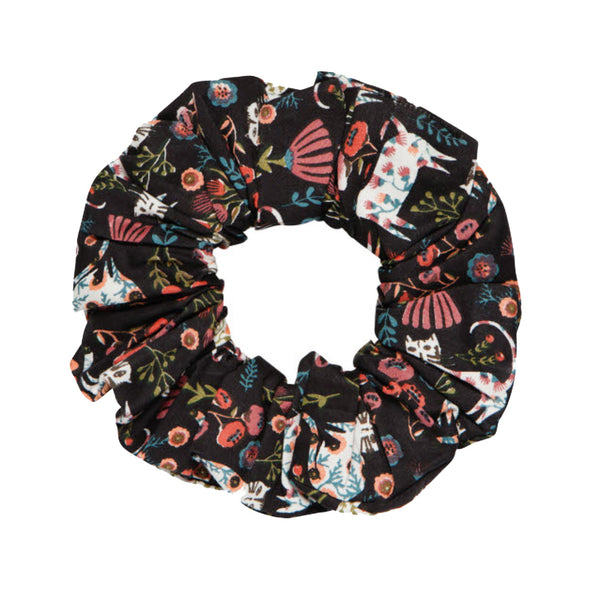 Cotton Scrunchie / Catbloom