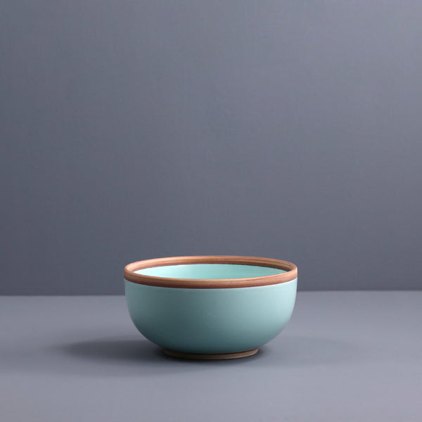 Hermit Soup Bowl / Celadon
