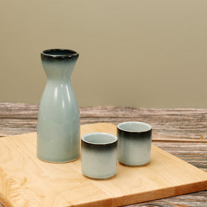 Seikai Ceramic Sake Cup