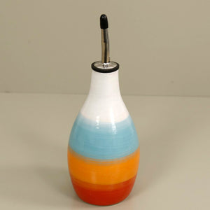 Ceramic Cruet / Multicolor