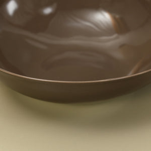 Davistudio Veggie Serving Bowl / Charcoal