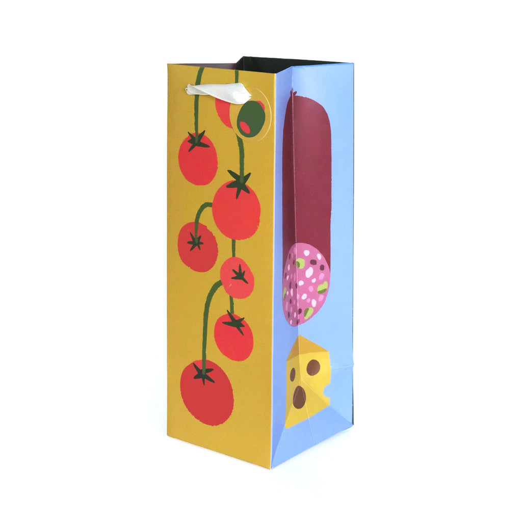 Designer Gift Bag / Charcuterie Wine Tote