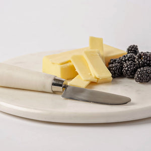 White Marble Cheese Board