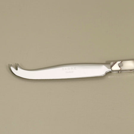 Bistrot Cheese Knife / Dune Ivory