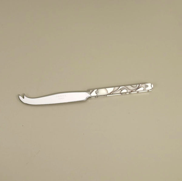 Bistrot Cheese Knife / Dune Ivory