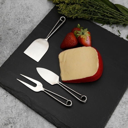 Cheese Lover's 3pc Cheese Set