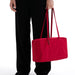 Baggu Nylon Bowler Bag / Medium / Cherry