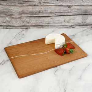 Wood River Cheese Board / Cherry