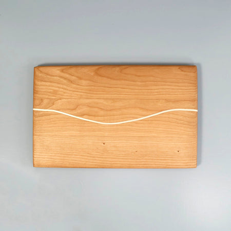 Wood River Cheese Board / Cherry