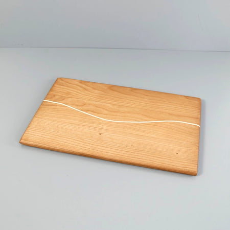 Wood River Cheese Board / Cherry