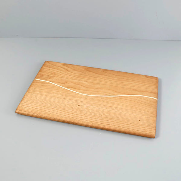 Wood River Cheese Board / Cherry