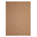 Chilewich Rug / Basketweave Teak