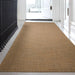 Chilewich Rug / Basketweave Teak