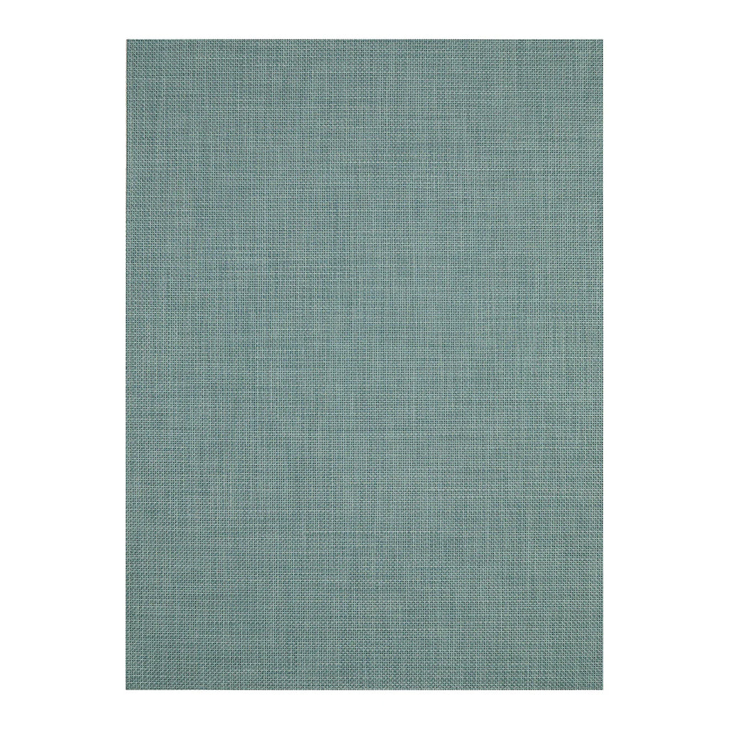Chilewich Rug / Basketweave Celadon