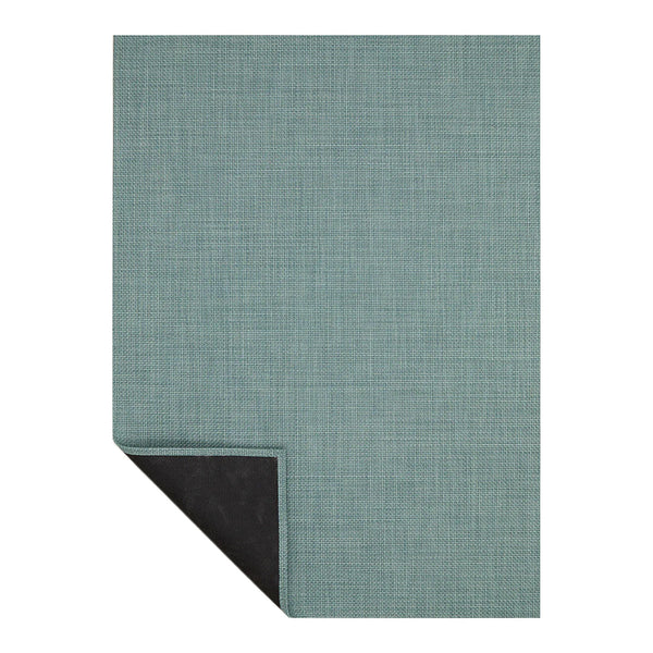 Chilewich Rug / Basketweave Celadon