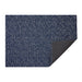 Chilewich Pepper Floormat / Indigo