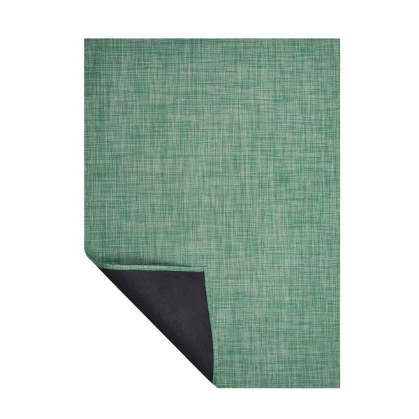 Chilewich Rug / Mini-Basketweave Ivy