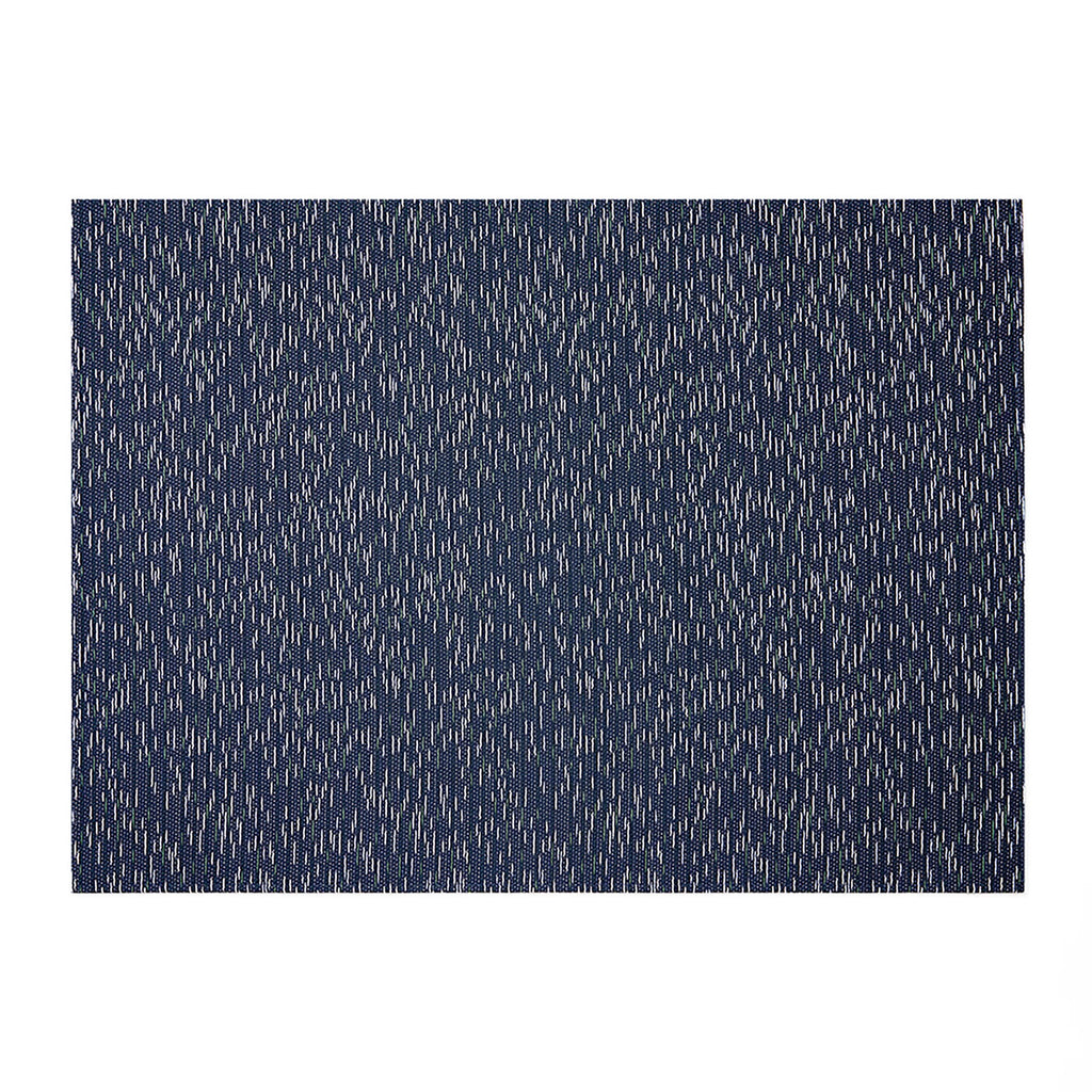 Chilewich Pepper Floormat / Indigo