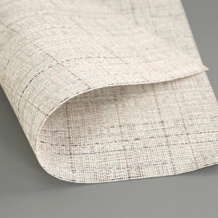 Chilewich Vinyl Placemats / Crepe Shell