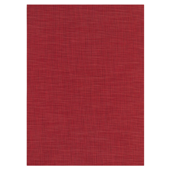 Chilewich Rugs / Mini-Basketweave Scarlet