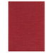 Chilewich Rugs / Mini-Basketweave Scarlet
