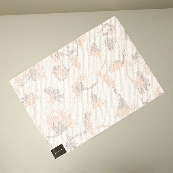 Chilewich Vinyl Placemats / Botanic Sesame