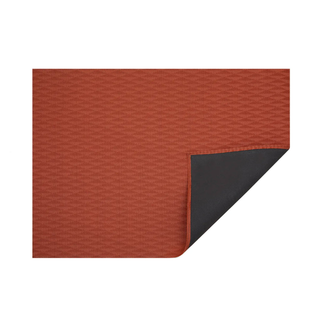 Chilewich Rugs / Arrow Paprika