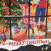Christmas Window Scene Puzzle