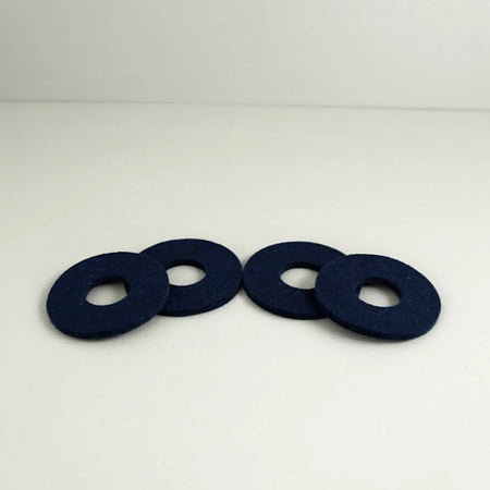 Circle Napkin Ring Set / Marine