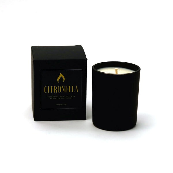 Essential Oil Candle / Citronella