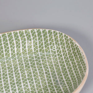 Terrafirma Small Canape / Strata / Citrus