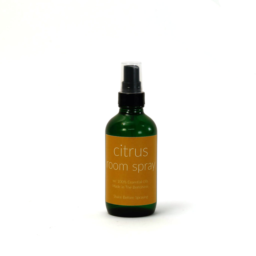Essential Oil Room Spray / Citrus
