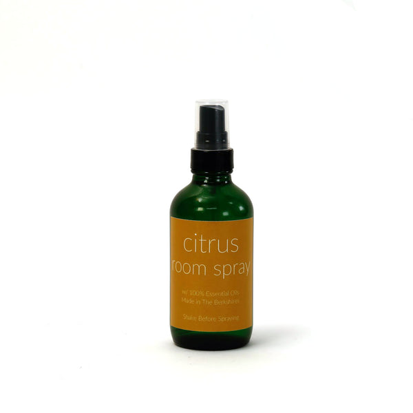 Essential Oil Room Spray / Citrus