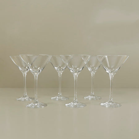 Classico Martini Glass / Set of 6