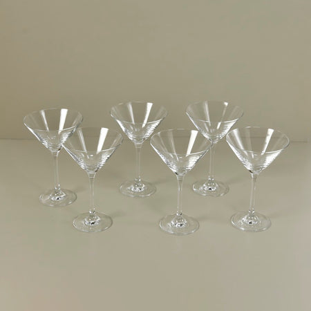 Classico Martini Glass / Set of 6